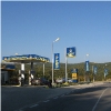 Външна реклама-Бензиностанции